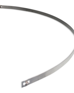 Support ring halv f/exhaust air chimney CL-920-2